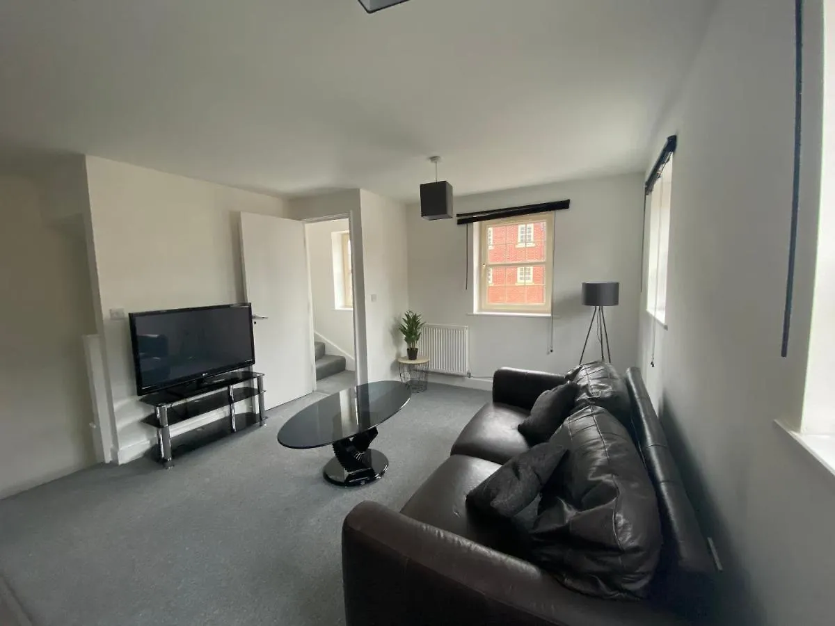 멕스버러 Doncaster Furnished House For Short Lets 빌라 0*,  영국