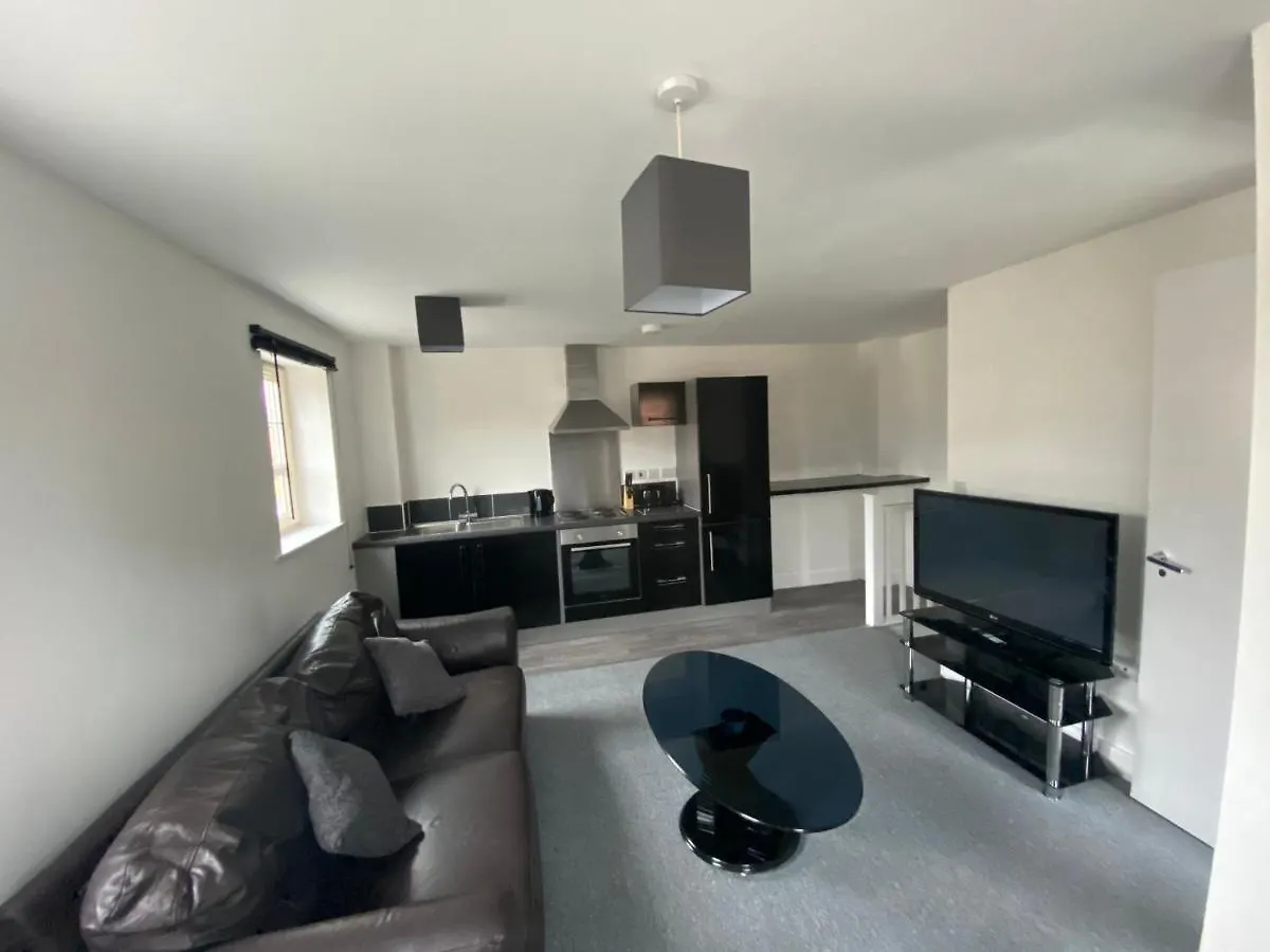 멕스버러 Doncaster Furnished House For Short Lets 빌라